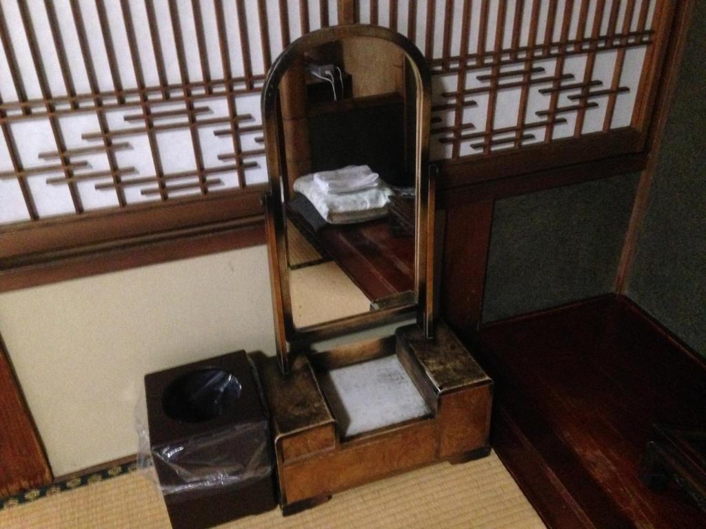 Chuokan Shimizuya Ryokan Nagano Habitación foto