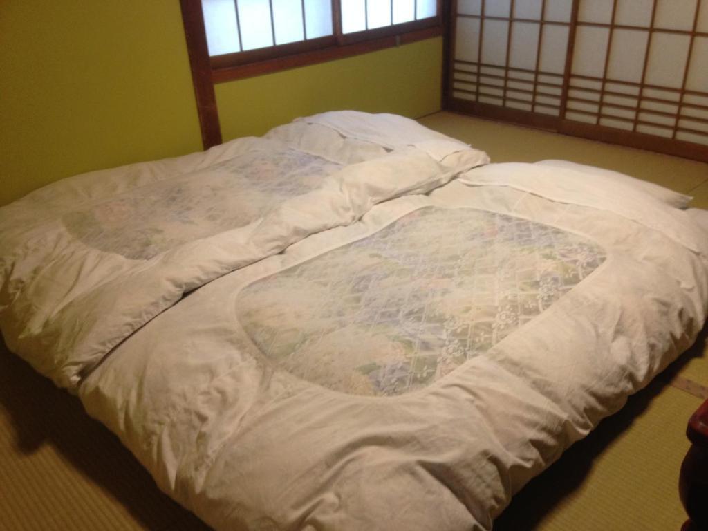 Chuokan Shimizuya Ryokan Nagano Habitación foto